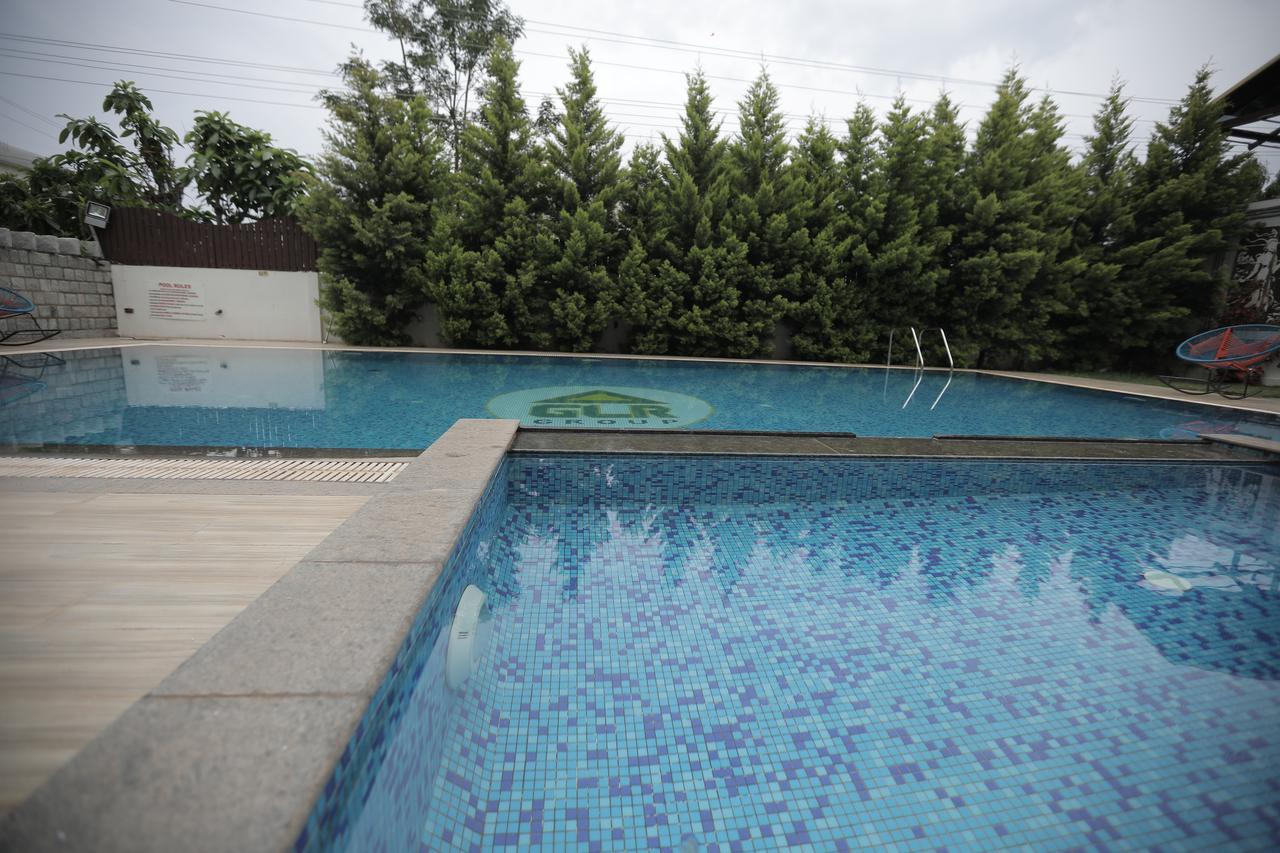 Golds Club & Resort Bayappanhalli Exterior foto